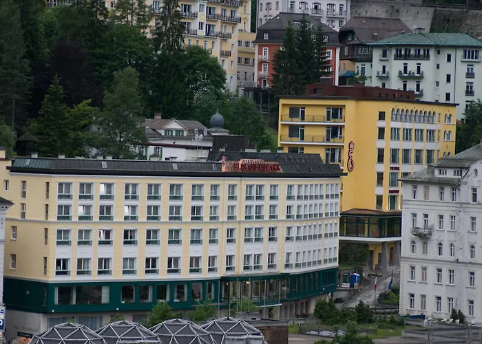 Thermal Elisabethpark Otel