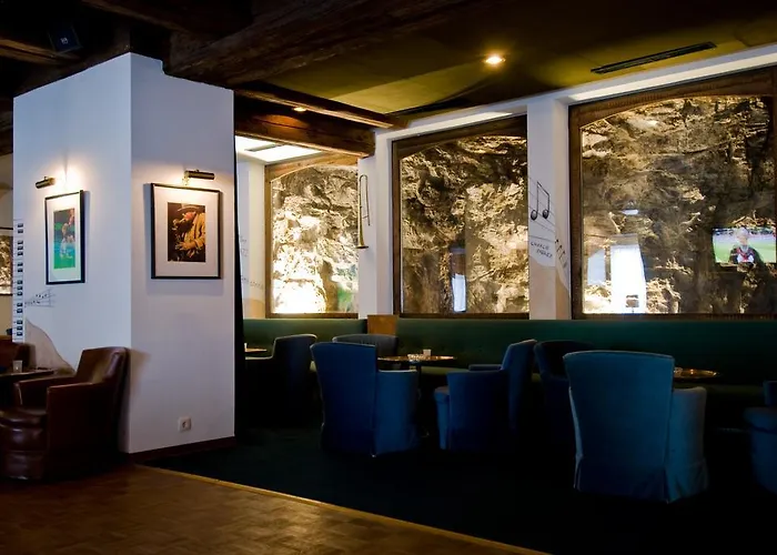 Otel Thermal Elisabethpark Bad Gastein