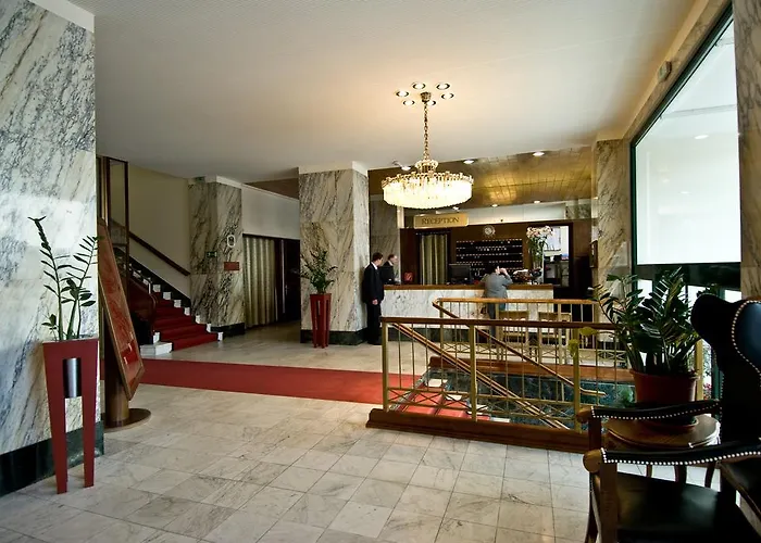 Hotel Thermal Elisabethpark