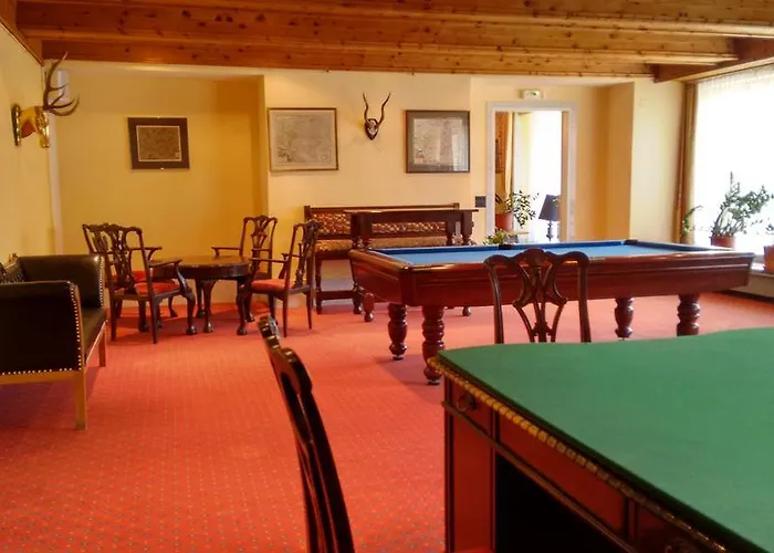 Otel Thermal Elisabethpark