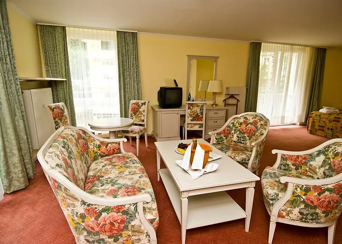 Otel Thermal Elisabethpark