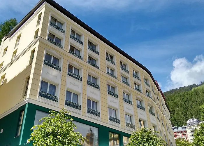 Thermal Elisabethpark 4* Bad Gastein