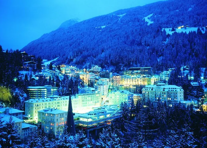 Otel Thermal Elisabethpark