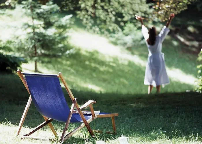 Hotel Thermal Elisabethpark 4*