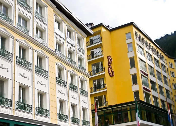 Thermal Elisabethpark Otel 4*