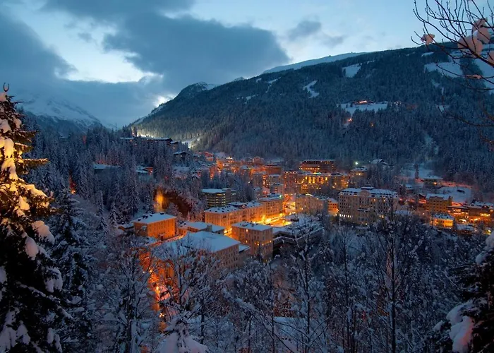 Thermal Elisabethpark Otel Bad Gastein