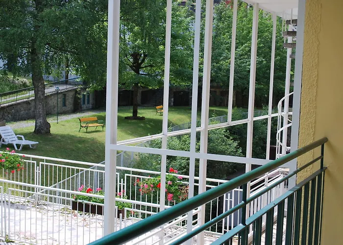 Otel Thermal Elisabethpark Bad Gastein